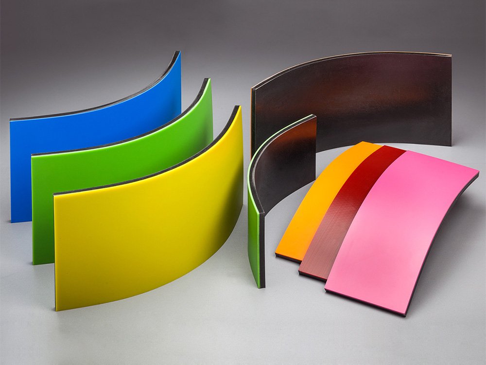 Elastomer-Schaum Formteile aus Polyurethan f&uuml;r d&auml;mpfende Anwendungen