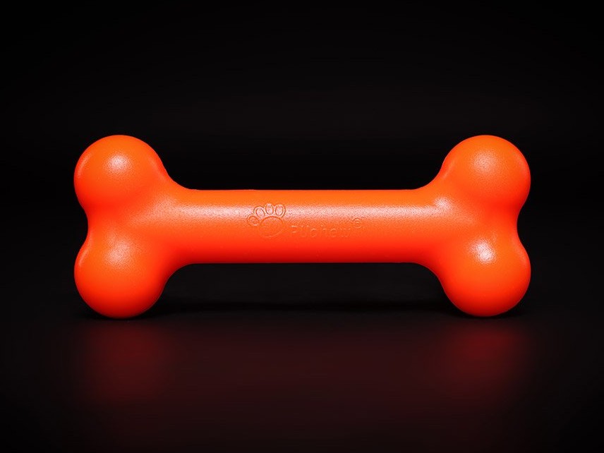 PUchew  Orange/Hähnchen Größe L