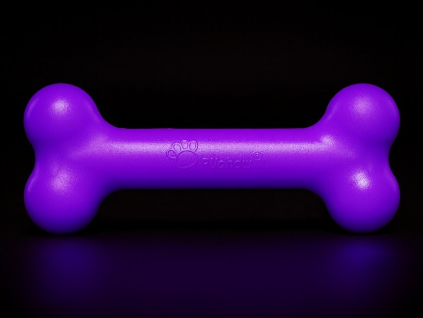 PUchew   lila/Leberwurst Größe L